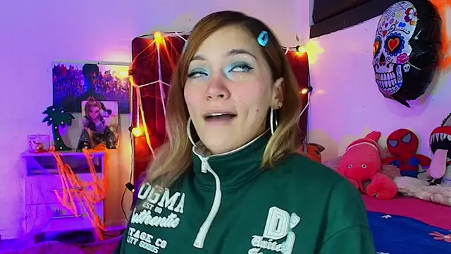 Snapshot of alisson_zafiro_ chatting on 30, 10, 2025 alisson zafiro online show from 30, 10, 2025