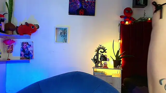 alisson zafiro  online show from 12, 3, 2026