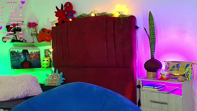 alisson zafiro  online show from 28, 2, 2026