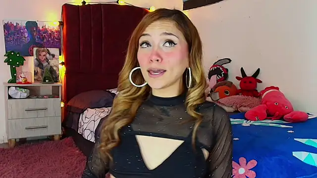 Snapshot of alisson_zafiro_ chatting on 15, 10, 2025 alisson zafiro online show from 15, 10, 2025