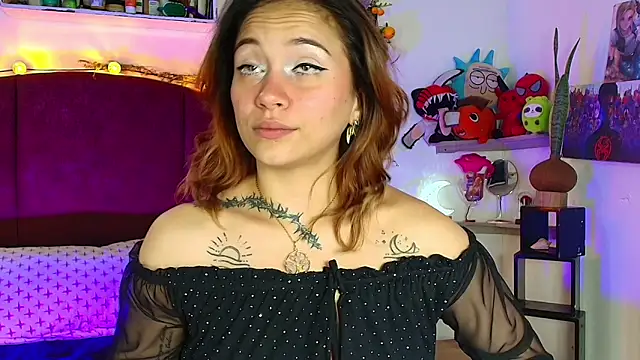 Snapshot of alisson_zafiro_ chatting on 8, 5, 2026 alisson zafiro online show from 8, 5, 2026