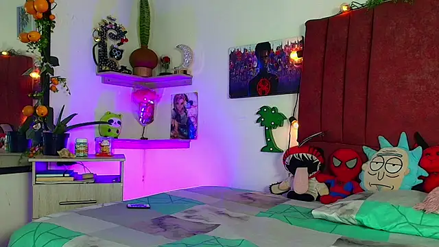 alisson zafiro  online show from 26, 3, 2026