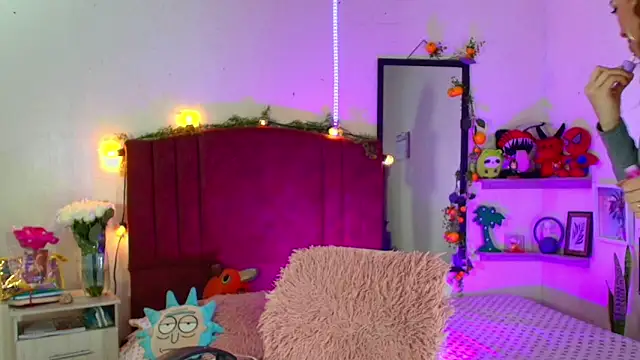 alisson zafiro  online show from 8, 2, 2026