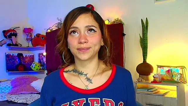 alisson zafiro  online show from 4, 3, 2026