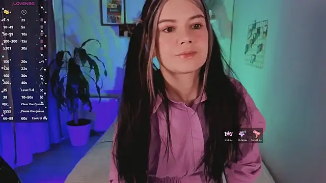 Lil Amelie online show from 14, 11, 2025