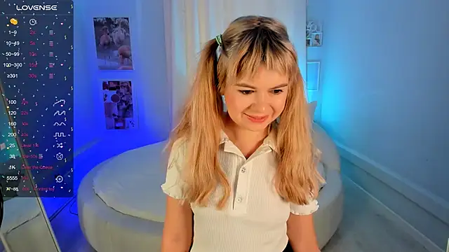 Lil Amelie online show from 18, 4, 2026