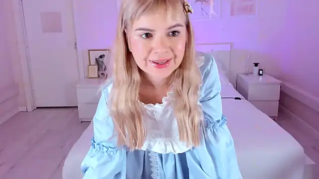 Lil Amelie online show from 17, 4, 2026