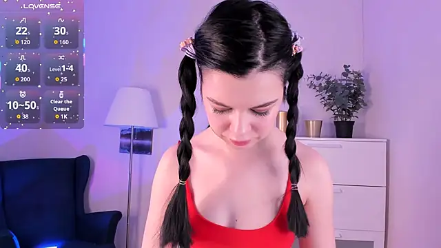 Lil Amelie online show from 10, 1, 2026