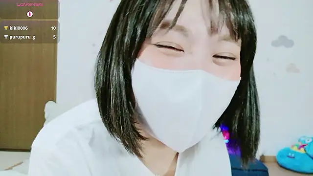 Snapshot of _Iroha_99 chatting on 15, 6, 2026 Iroha 99 online show from 15, 6, 2026
