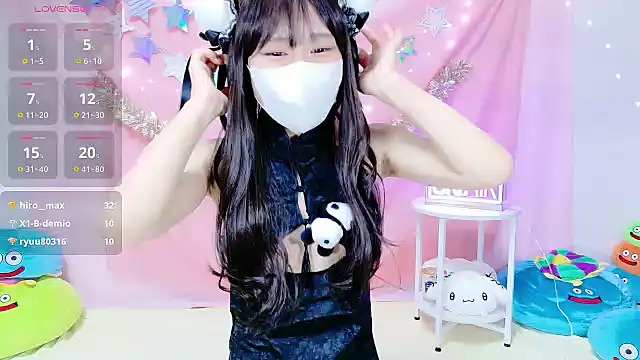  Iroha 99 online show from 12, 10, 2025