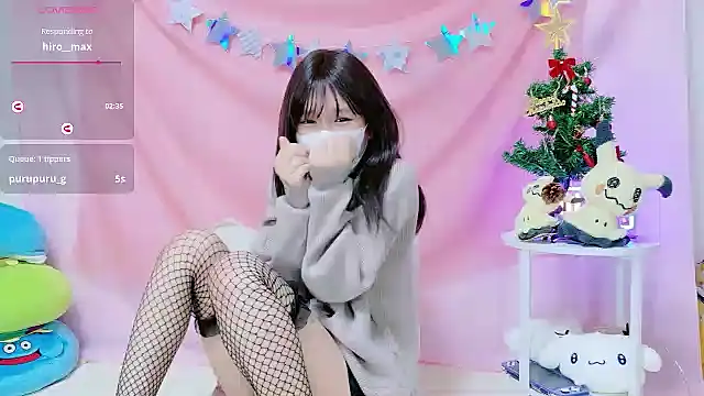  Iroha 99 online show from 20, 12, 2025