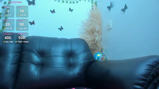 Amani Bakir online show from 23, 2, 2026