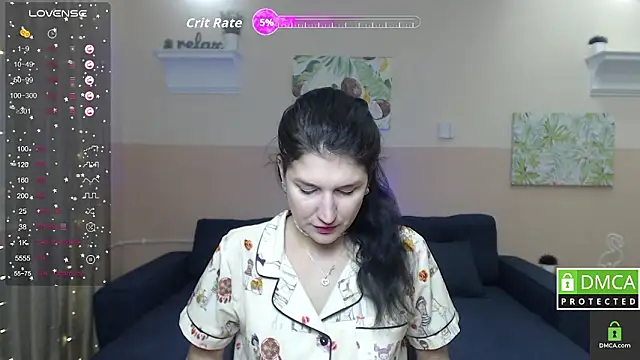 Alianna Solo Kisses online show from 4, 3, 2026