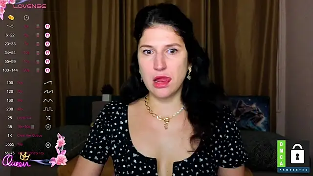 Snapshot of Alianna_Solo_Kisses chatting on 20, 5, 2026 Alianna Solo Kisses online show from 20, 5, 2026