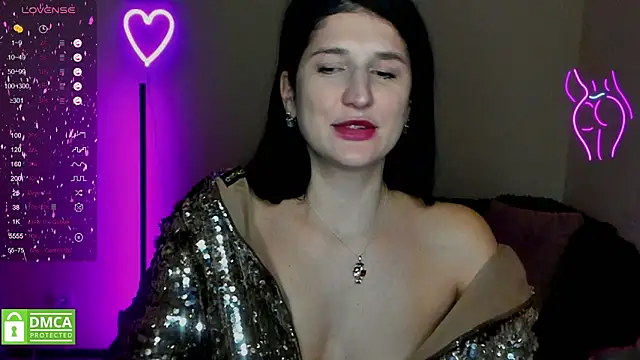 Alianna Solo Kisses online show from 19, 2, 2025