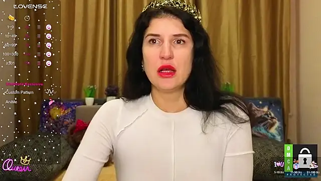 Alianna Solo Kisses online show from 3, 2, 2026