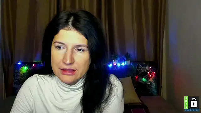 Alianna Solo Kisses online show from 17, 12, 2025