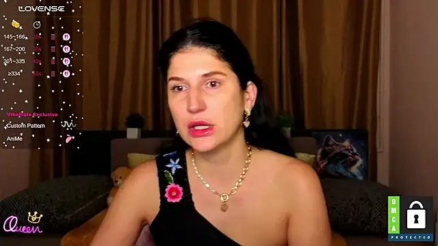 Snapshot of Alianna_Solo_Kisses chatting on 27, 5, 2026 Alianna Solo Kisses online show from 27, 5, 2026