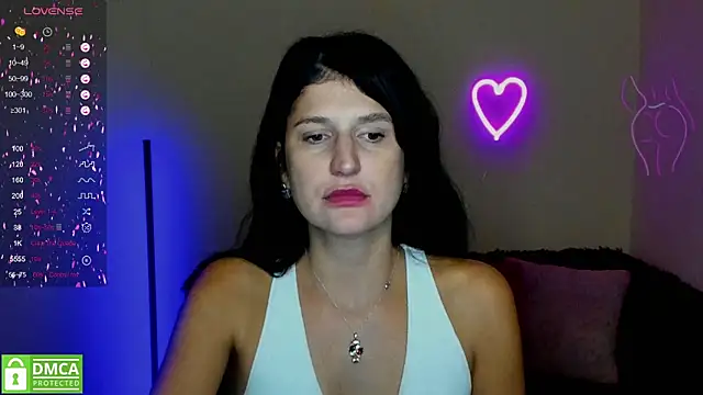 Alianna Solo Kisses online show from 23, 2, 2025