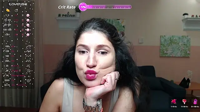 Snapshot of Alianna_Solo_Kisses chatting on 30, 4, 2026 Alianna Solo Kisses online show from 30, 4, 2026