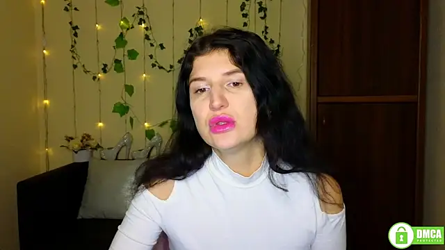 Alianna Solo Kisses online show from 8, 2, 2026