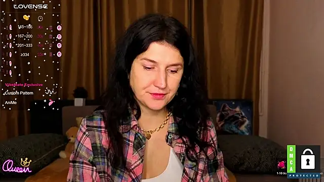 Snapshot of Alianna_Solo_Kisses chatting on 31, 5, 2026 Alianna Solo Kisses online show from 31, 5, 2026