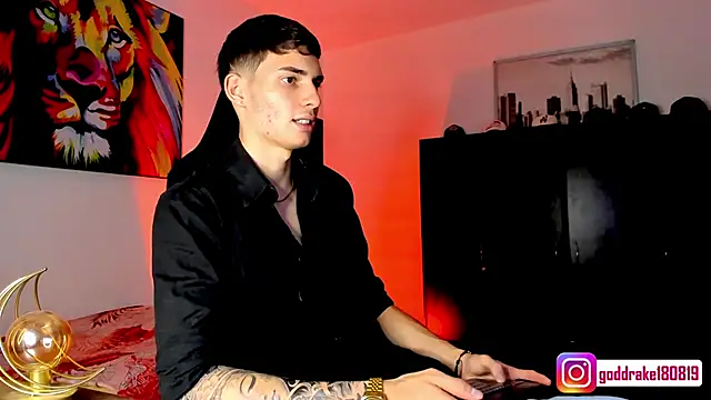 god drake online show from 10, 12, 2024