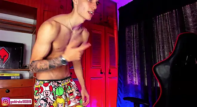 god drake online show from 16, 12, 2024