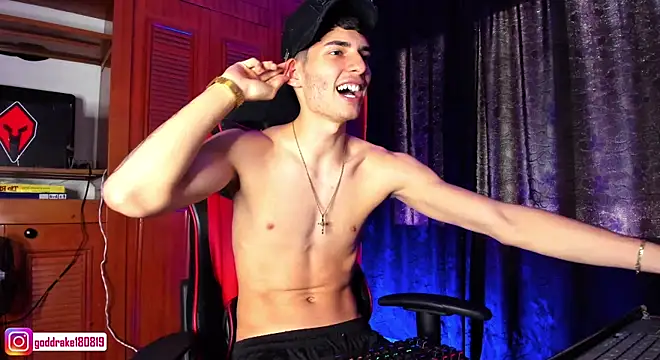 god drake online show from 14, 12, 2024