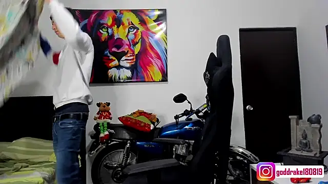 god drake online show from 18, 12, 2024