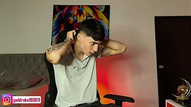 god drake online show from 12, 2, 2025