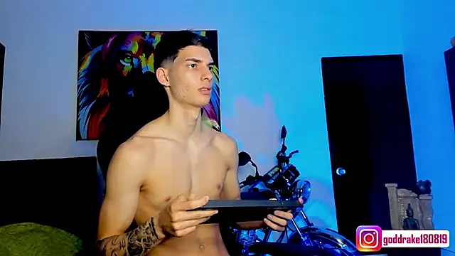 god drake online show from 17, 12, 2024