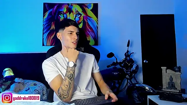 god drake online show from 2, 1, 2025