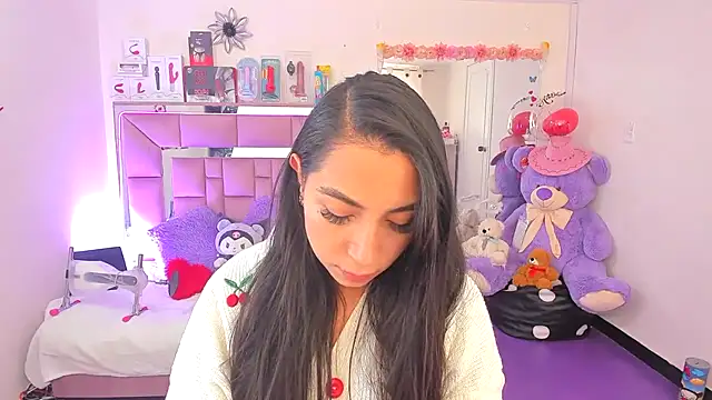 AriadnaCappelletty online show from 13, 2, 2026