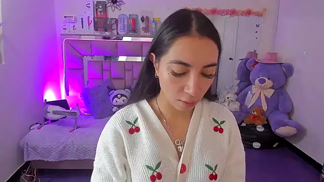 AriadnaCappelletty online show from 24, 2, 2026