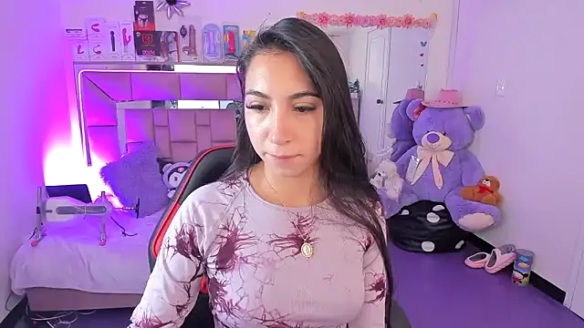 AriadnaCappelletty online show from 12, 3, 2026