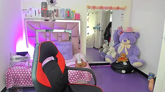 AriadnaCappelletty online show from 9, 3, 2026