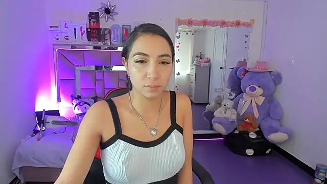 AriadnaCappelletty online show from 19, 2, 2026