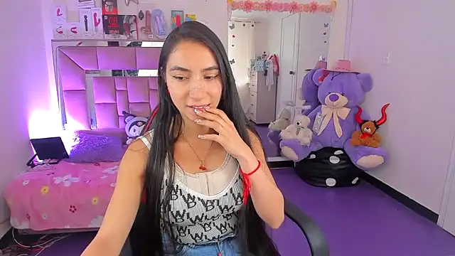 AriadnaCappelletty online show from 11, 4, 2026