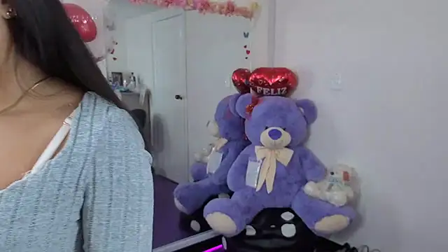 AriadnaCappelletty online show from 18, 10, 2025