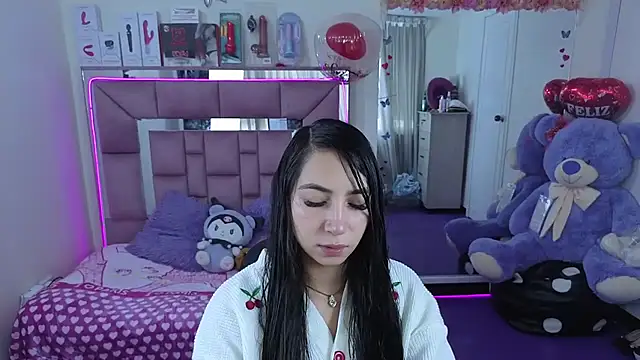 AriadnaCappelletty online show from 25, 10, 2025