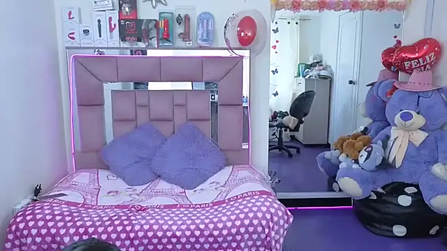 AriadnaCappelletty online show from 6, 11, 2025