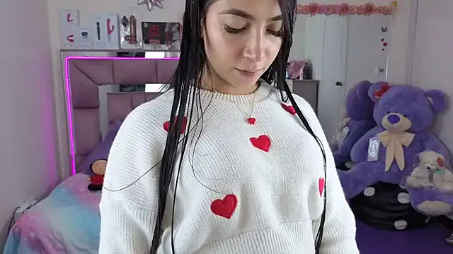 AriadnaCappelletty online show from 9, 9, 2025