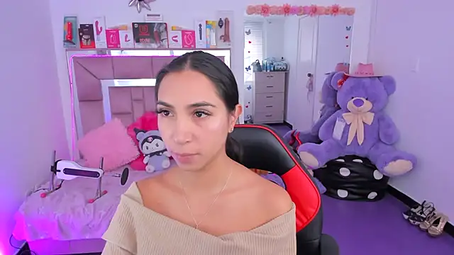 AriadnaCappelletty online show from 22, 7, 2026