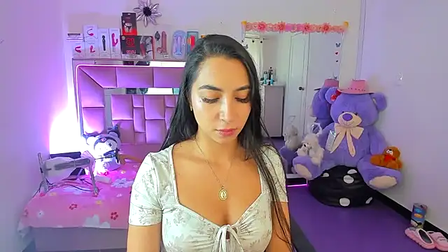 AriadnaCappelletty online show from 19, 3, 2026