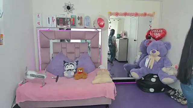 AriadnaCappelletty online show from 1, 11, 2025