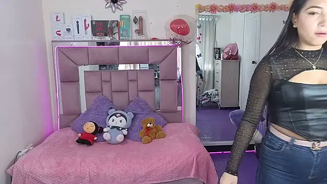 AriadnaCappelletty online show from 27, 9, 2025