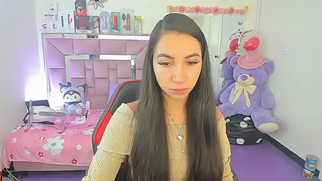 AriadnaCappelletty online show from 10, 2, 2026