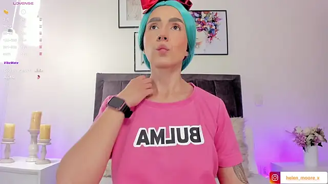 helen mooree online show from 21, 3, 2026