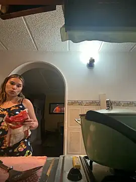 Snapshot of AntonelaDaly chatting on 16, 10, 2025 AntonelaDaly online show from 16, 10, 2025